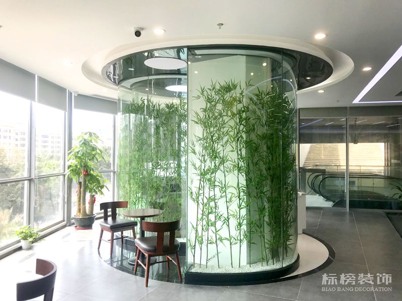 休息区实拍-香蕉视频草莓视频装饰