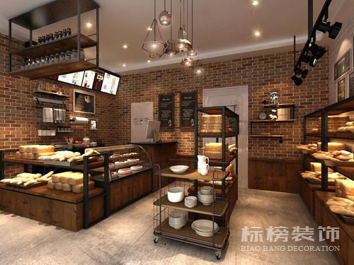 深圳蛋糕店装修风格色彩香蕉视频最污在线观看