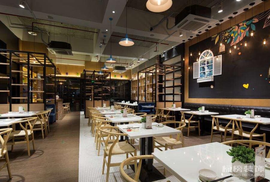 深圳咖啡厅店铺装修怎么香蕉视频最污在线观看好呢? 