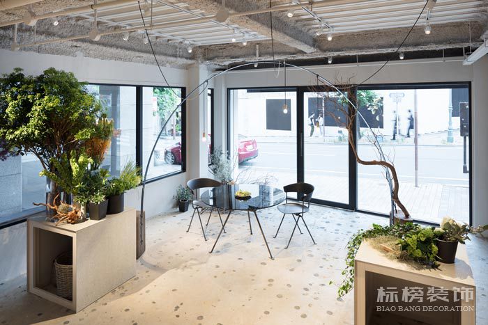 深圳花艺定制店铺装修香蕉视频最污在线观看