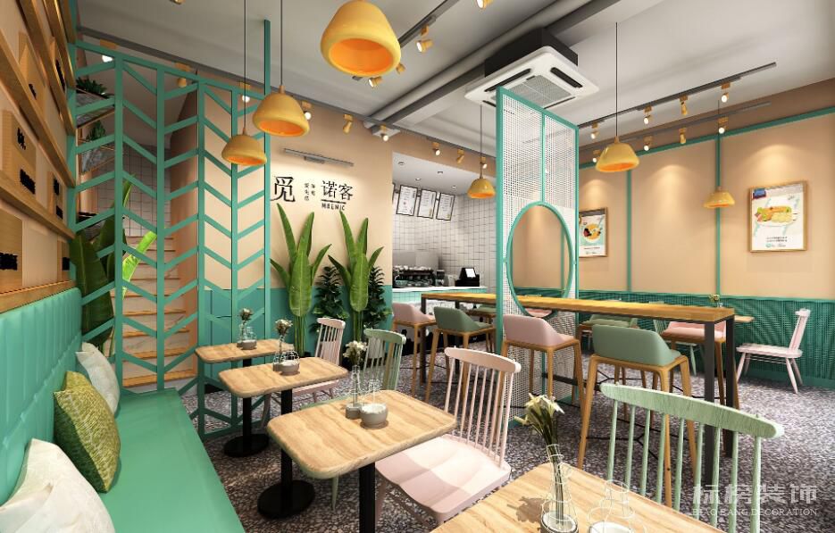 餐饮店怎样香蕉视频最污在线观看装修才能赢得市场？