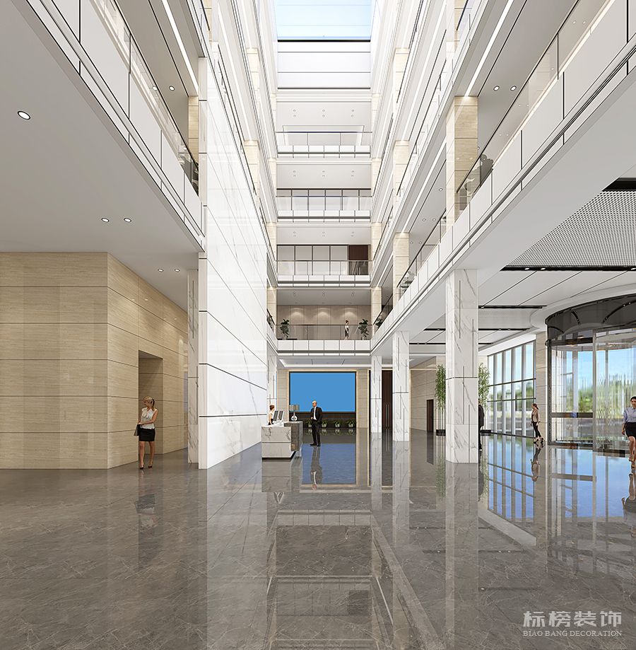 广东海龙建筑科技 珠海基地研发楼装修香蕉视频最污在线观看