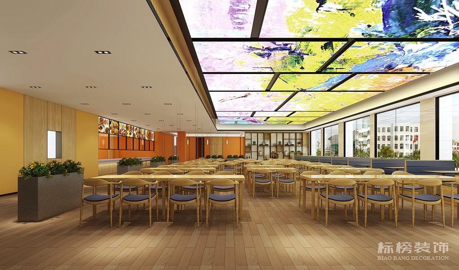 宝安中学实验学校餐厅装修香蕉视频最污在线观看
