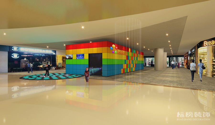 深圳VR CS游戏店铺装修香蕉视频最污在线观看方案8