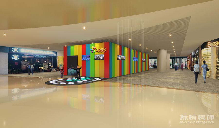 深圳VR CS游戏店铺装修香蕉视频最污在线观看方案9