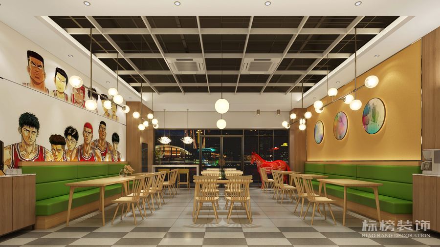 餐饮装修,深圳香蕉视频在线播放APP,饭店装修